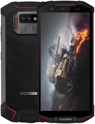 Doogee S70 Lite Global Dual SIM TD-LTE